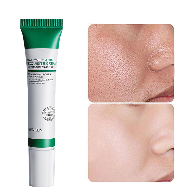 Salicylic Acid Pore Refinement Cream Lotion Skin Rejuvenation Cream Skin Care Products Salicylic Acid Pore Refinement Cream Lotion Skin Rejuvenation Cream Skin Care Products